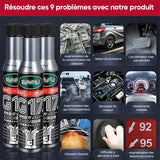 Nettoyeur de carburant pour voitures