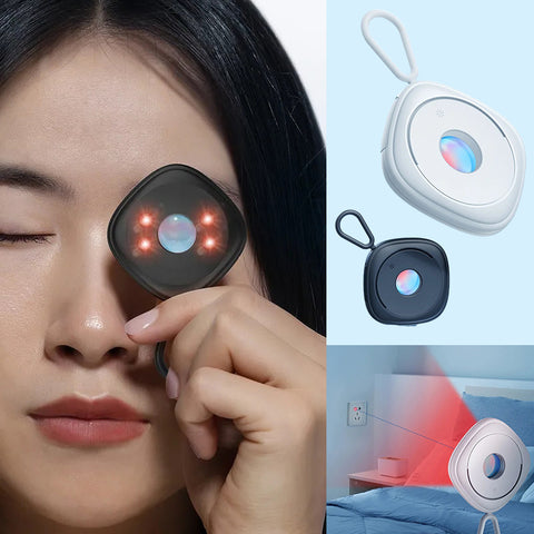 Détecteur de caméra intelligent