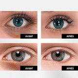 Crème raffermissante pour les yeux