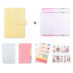 Planificateur budgétaire avec enveloppe de trésorerie