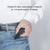 Mini-lunettes de lecture de poche pliables et portables