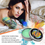 Crème éclaircissante pour tatouage