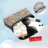 Sac de luxe léger en diamant