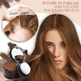 Ombre à poudrer pour le front et la racine des cheveux