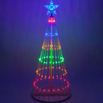 Décoration de l'arbre de Noël