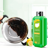 Lotion nettoyante concentrée puissante et multifonctionnelle