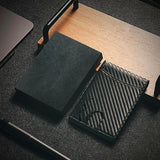 Porte-cartes Swipe en cuir antivol