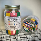 Bouteille de souhaits bibliques