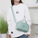 Petit sac en toile à trois couches
