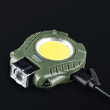 Lampe frontale à clip d'induction