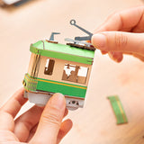 DIY Casse-tête en bois 3D de Coin des livres