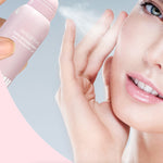 Spray pour l'épilation du visage