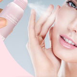 Spray pour l'épilation du visage
