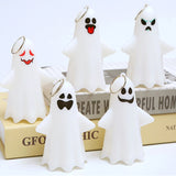 Lampe fantôme pour le bureau à l'occasion d'Halloween