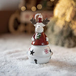 Cloches décoratives du Père Noël