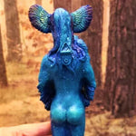 Ornament Chamane Déesse Hibou