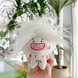 Poupée Zodiac avec Boucle en Métal