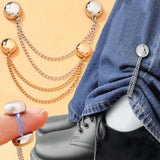 Pinces à vêtements magnétiques multifonctionnelles