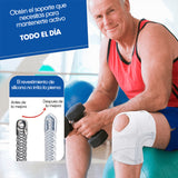 Rodillera para el menisco