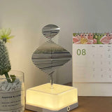 Veilleuse rotative