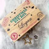 Boîte de réveillon | Cadeau de Noël