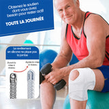 Genouillère pour ménisque