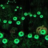 Lampe à pied œil fantôme