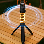 Lampe de camping à LED anti-moustiques
