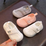 Chaussures en maille antidérapantes pour bébés