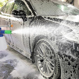 Adaptateur pour pistolet à eau de lavage de voiture