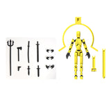 Poupée articulée