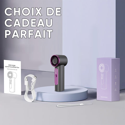 Mini ventilateur de poche