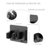 Support pour vadrouille en acier inoxydable
