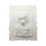 Peinture DIY en Relief 3D