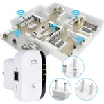 Répéteur wifi