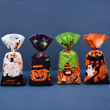 Sac à bonbons créatif pour Halloween