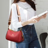 Sac d'Oreiller à Bandoulière de Grande Capacité