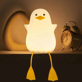 Veilleuse canard mignon