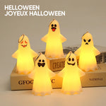 Lumières fantômes de bureau pour Halloween