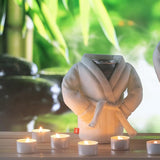 Peignoir de Bain SPA pour Canette