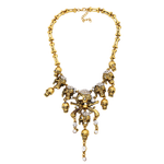 Collier Vintage Pirate Squelette Crâne