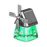 Windmills Design Parfum de Voiture Solaire