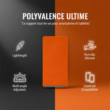 Support en silicone portable et pliable