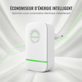 Boîtier d'alimentation enfichable