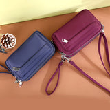 Sac à bandoulière tendance pour femme en nylon