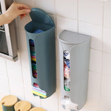 Organisateur de sac poubelle