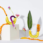 Vase Banane Pelée