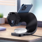 Chargeur de portable magnétique 2 en 1