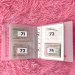 100 enveloppes