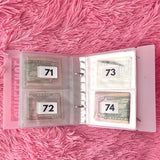 100 enveloppes